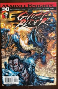 Ghost Rider #4 (2001)