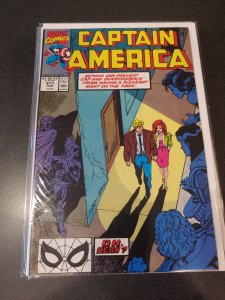 Captain America #371 (1990)