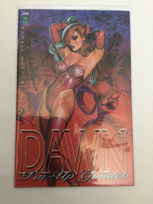 Dawn: Pin-Up Goddess (2001)