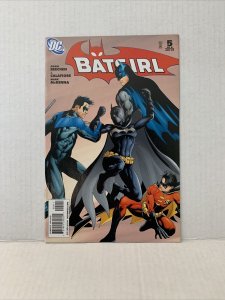 Batgirl #5 Limited Series