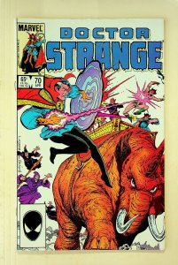 Doctor Strange No. 70 - (Apr 1985, Marvel) - Near Mint/Mint