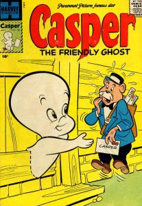 Casper the Friendly Ghost (1st Series) #56 VG ; St. John | low grade comic