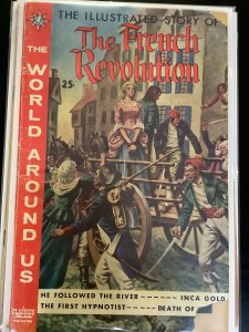 The World Around Us #14 (1959)