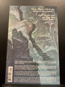 The Last God #4 (2020)