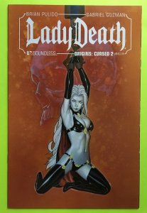 LADY DEATH ORIGINS CURSED 2 BOUNDLESS