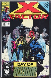 X-Factor #70 (1991) X-Factor