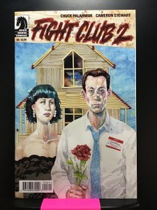 Fight Club 2 #2 (2015)