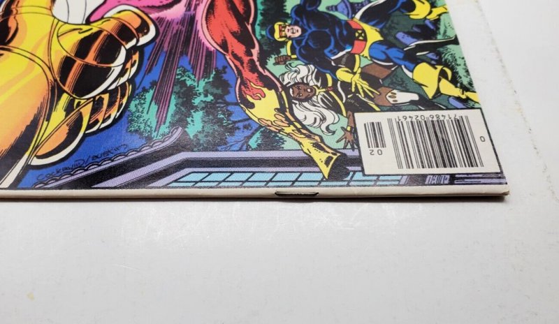 X-Men #118 (Uncanny) Juggernaut Wolverine Beast Angel Marvel Comic Book VF/NM