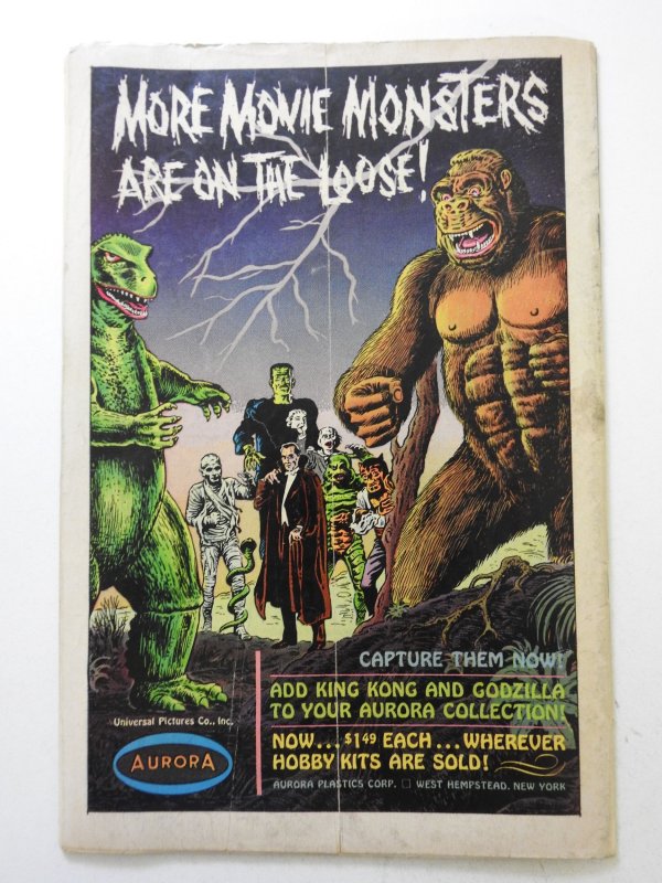 Batman #167 (1964) Solid VG Condition!