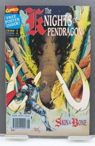 Knights of Pendragon #2 (1990)