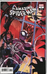 King In Black: Spider-Man Vicentini Cover (2021) Spider-Man