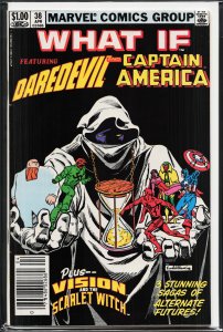 What If? #38 (1983) What If