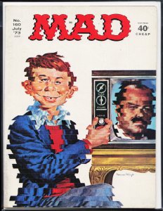 Mad #160 (1973) Alfred E. Neuman