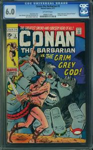 CONAN THE BARBARIAN #3