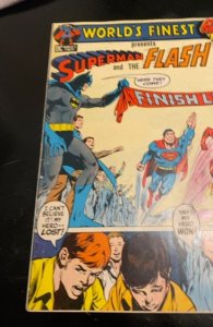 World's Finest Comics #199 (1970)3rd classic race