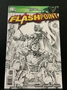 FlashPoint #2 Variant (2017)