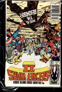 Secret Wars II #1 (1985)
