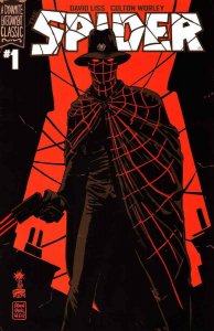 Spider, The (Dynamite) #1C FN ; Dynamite | David Liss Francesco Francavilla