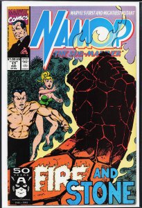 Namor, the Sub-Mariner #17 (1991) Namor the Sub-Mariner