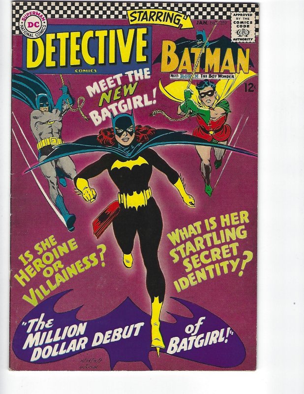 Detective Comics 359