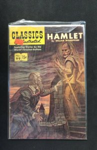 Classics Illustrated #99 (1952)