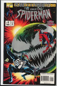 Amazing Spider-Man Super Special (1995)
