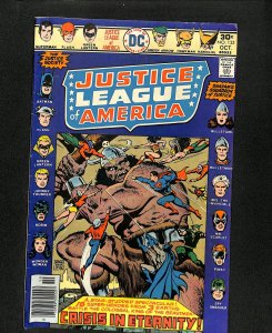 Justice League Of America #135