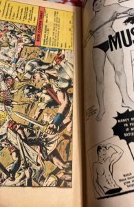 Batman #161 (1964)Batmite/ Batcopter app mid grade copy