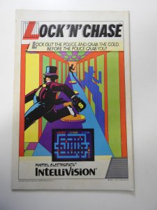 The Saga of Swamp Thing #15 (1983)