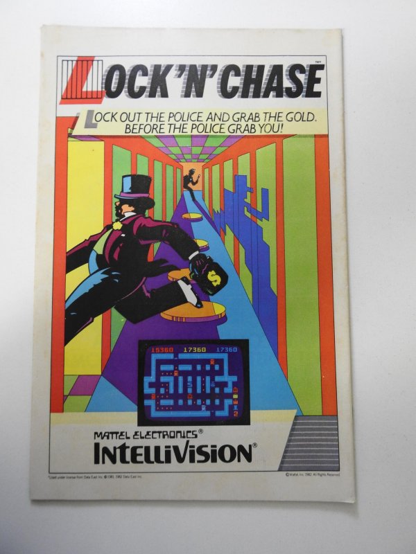 The Saga of Swamp Thing #15 (1983)