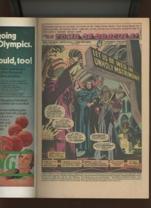 (1976) Tomb of Dracula #46: BRONZE AGE! (7.0/7.5)