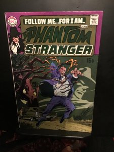 The Phantom Stranger #7 (1970) wow! High-grade Neal Adams cover! NM- Boca CERT.