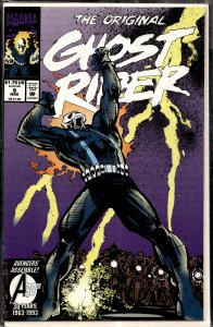 The Original Ghost Rider #9 (1993) Son of Satan
