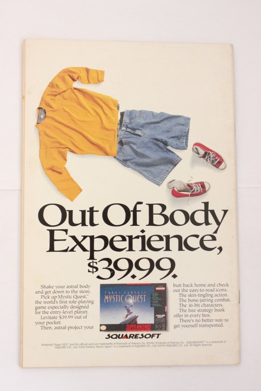 Iron Man #288 (1993) Iron Man VFNM