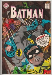 Batman #196 (Nov-67) VF/NM High-Grade Batman
