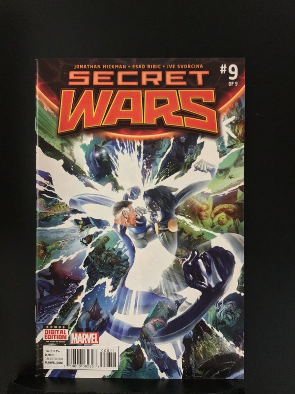 Secret Wars #9 (2016)