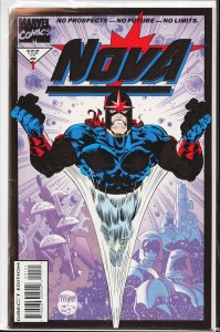 Nova #1 (1994) Nova