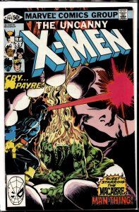 The Uncanny X-Men #144 (1981) X-Men