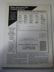 Unknown Worlds of Science Fiction #2 (1975) FN Condition