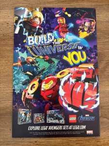 John Walker U.S. Agent # 2 NM 1st Print Variant Cover Marvel Comic Book 12 J287