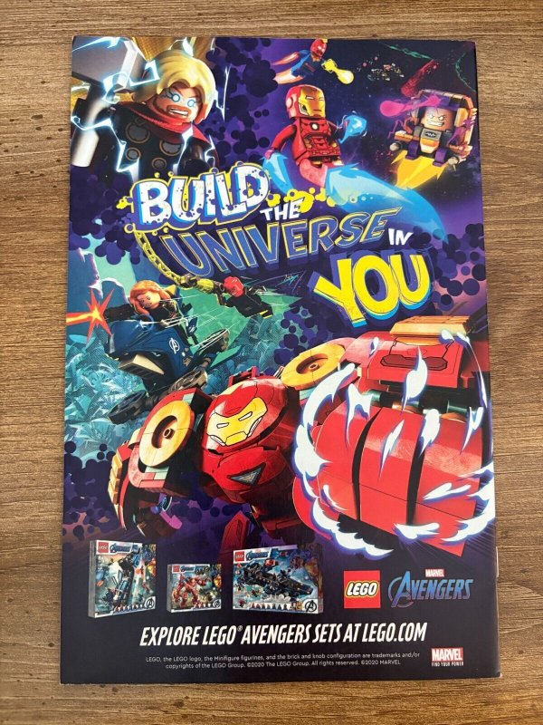 John Walker U.S. Agent # 2 NM 1st Print Variant Cover Marvel Comic Book 12 J287