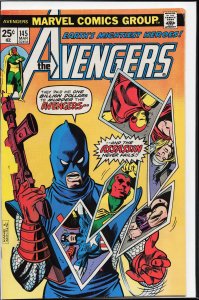 The Avengers #145 (1976) The Avengers