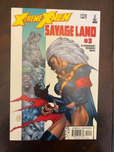 X-Treme X-Men: Savage Land #3 (2002) - NM