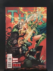 The Mighty Thor #17 (2012)