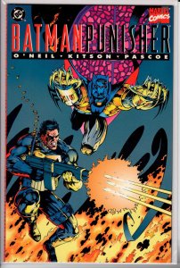 Batman/Punisher: Lake of Fire Direct Edition (1994) 9.8 NM/MT