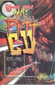 Pitt #½ (1995) - NM