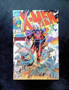 X-Men #2  MARVEL Comics 1991 FN-