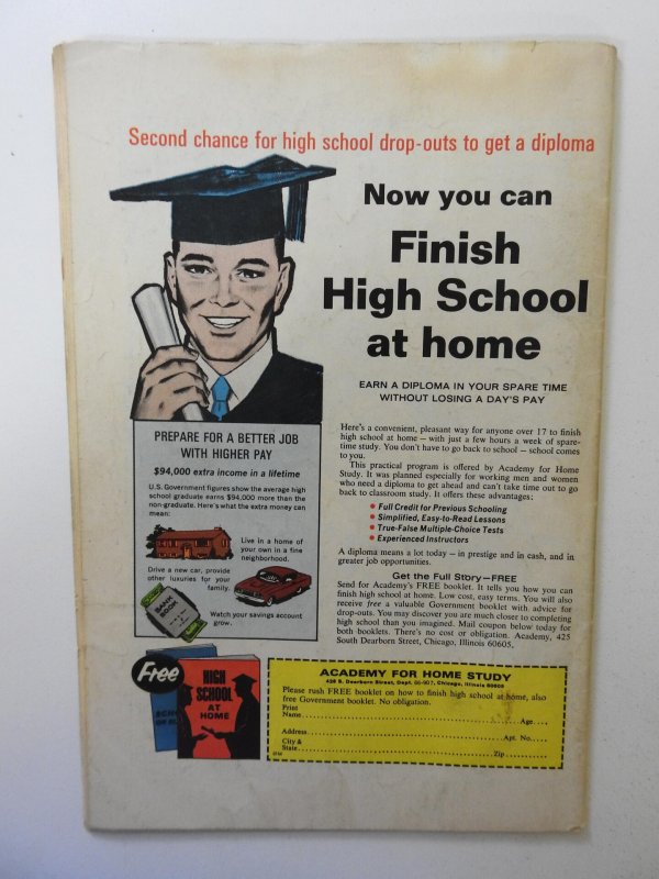 The Avengers #89 (1971) VG Condition!