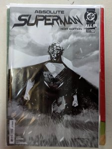 Absolute Superman Noir Edition (2025)