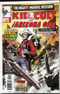 Marvel Western: Kid Colt and the Arizona Girl (2006)